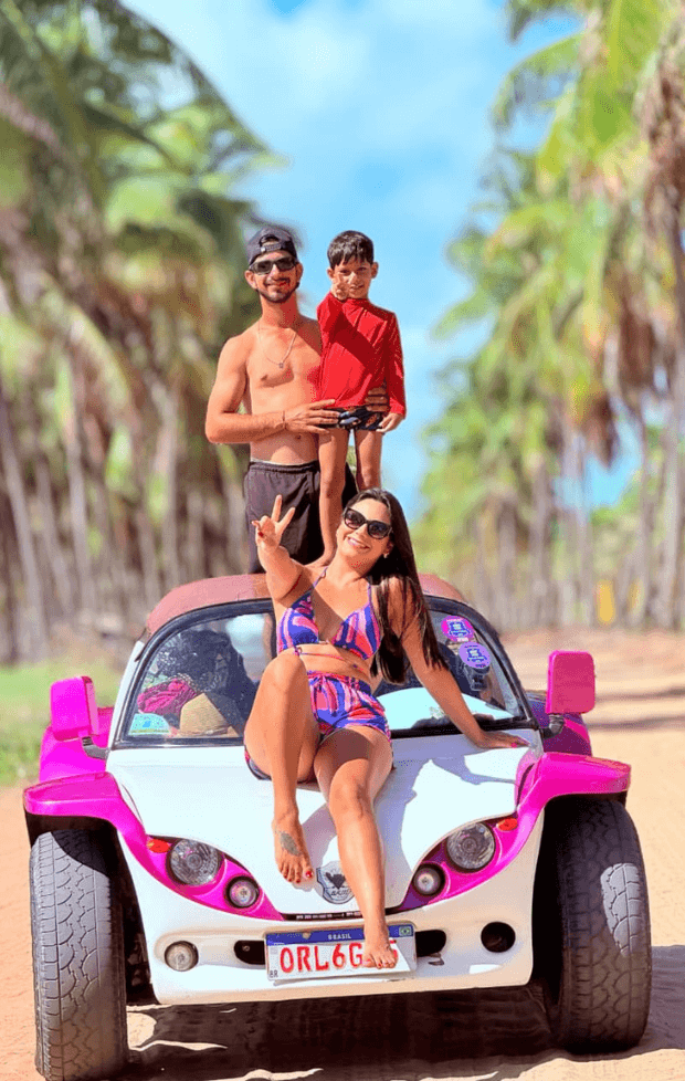 buggue porto de galinhas