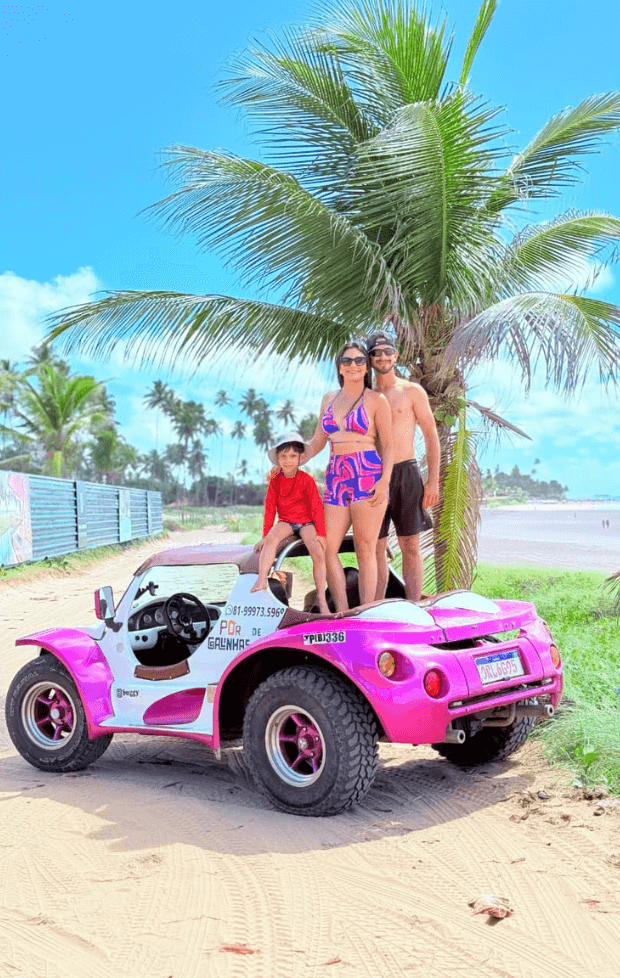 porto galinhas passeio buggy